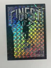 2025 Topps Finest Cody Williams Finest Auto Black X-Fractor /25 Utah Jazz (DW)