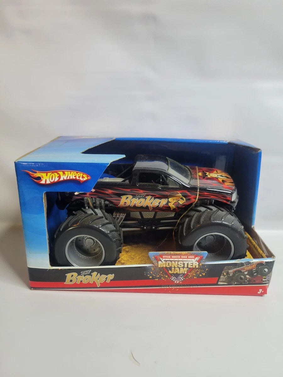 Hot Wheels Monster Jam 1:24 Diecast Trucks for sale | eBay