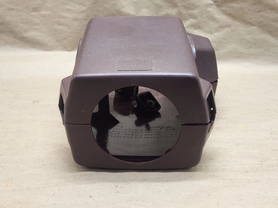 1986-1992 NISSAN HARDBODY D21 PATHFINDER РУЛЕВАЯ КОЛОНКА КРЫШКА НАКЛОН БОРДОВЫЙ - Изображение 3 из 4