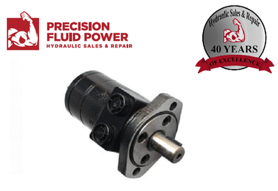 #ad Char Lynn 1583989 Hydraulic Motor 2 Year Warranty $238.00