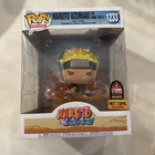 Funko Pop! Deluxe Naruto Shippuden as Nine Tails 1233 Naruto Shippuden LACC