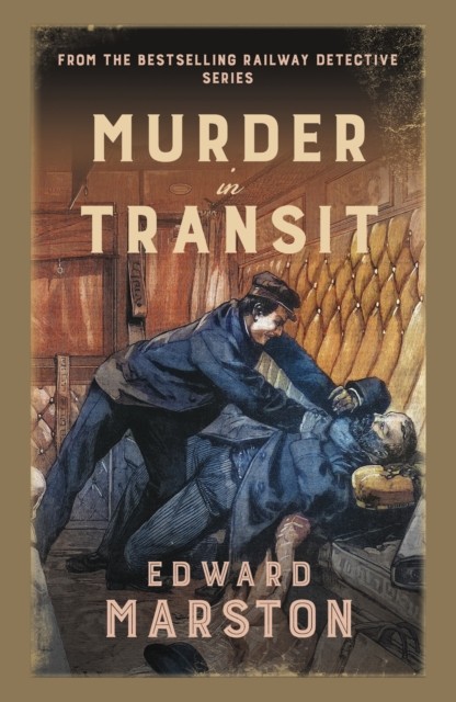 Murder in Transit: The bestselling Victorian my, Marston^* - Image 8
