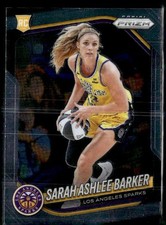 2025 Panini Prizm WNBA #31 Sarah Ashlee Barker