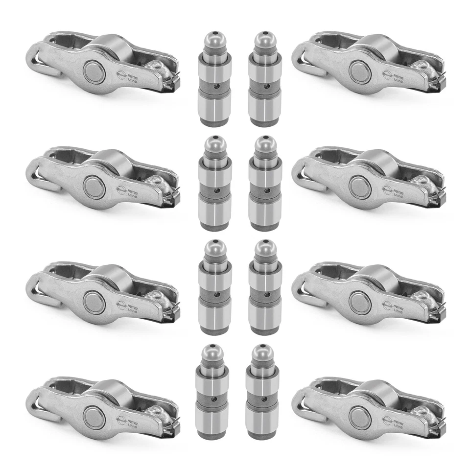 EPChunMi 8 brazo basculante y 8 elevadores de válvulas para motor 11-17 F-150 Mustang 5,0 L V8 Foto 4 de 4