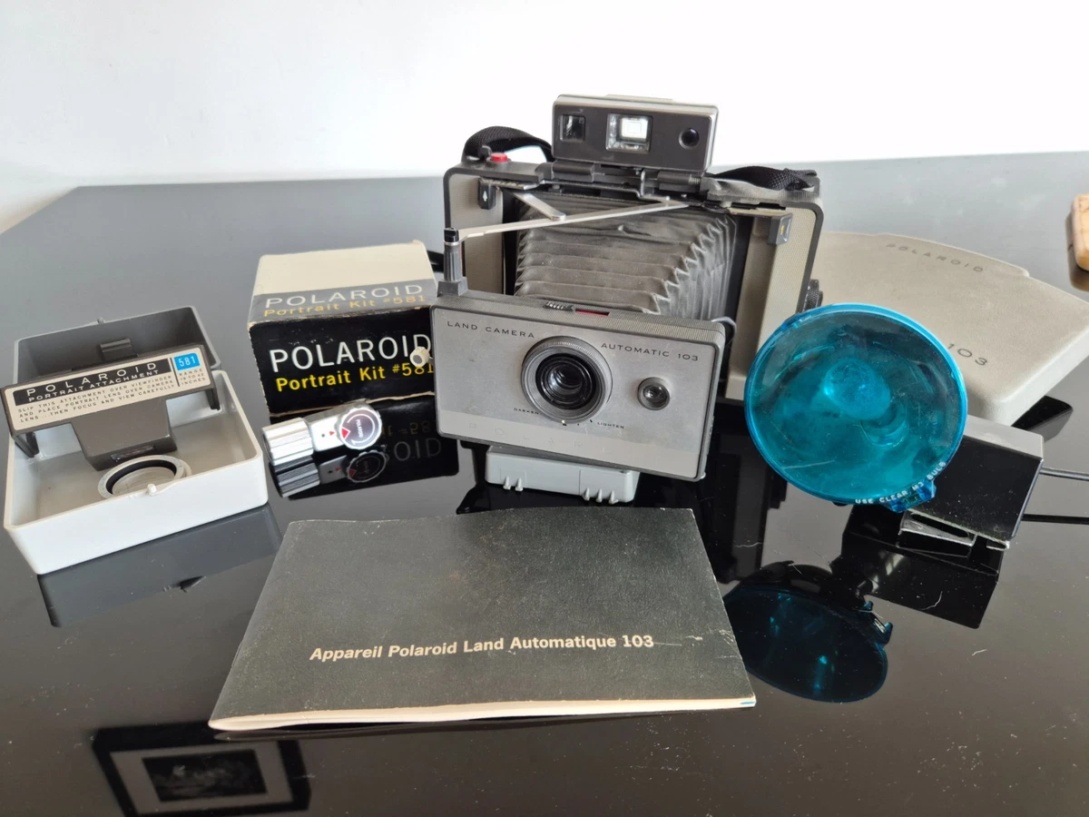 Appareil photo numérique POLAROID iE126 - Manuel et mode d'emploi