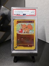 Vulpix 116/147 Aquapolis Reverse Holo PSA 8 NM-MT on eBay