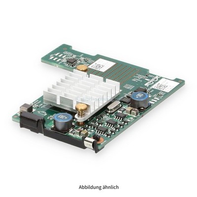 Dell Broadcom 57810s 2x 10GbE Mezzanine Blade Network Adapter M630 55GHP 055GHP