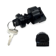 Ignition Switch Key 4 Position 6 Pin Fits for Polaris RZR 570 Ranger 400 500...