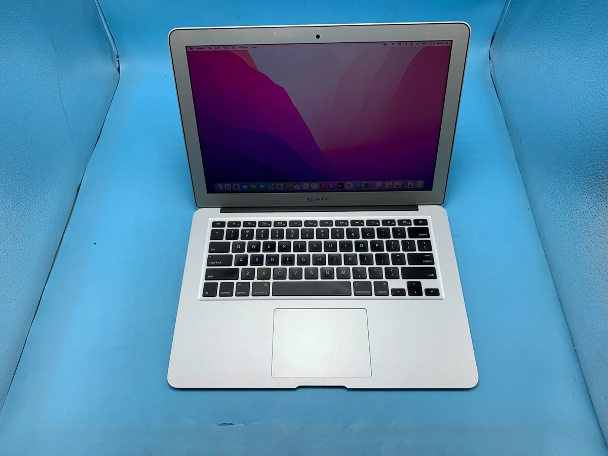 2015 Apple MacBook Air Laptops for sale - eBay