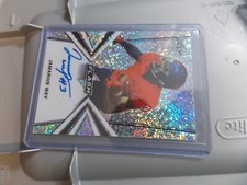 2019 Leaf Metal Draft Jamarius Way Rookie Auto Autograph RC 