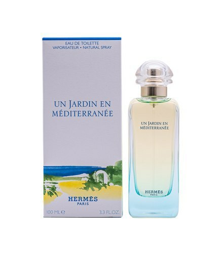 un jardin en mediterranee hermès