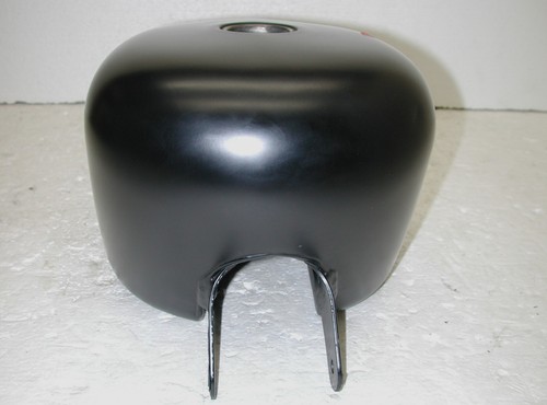 HARLEY DAVIDSON Sportster XL1200 2007+UP OEM 3.3 Gallon EFI Fuel Gas Tank - Picture 3 of 15