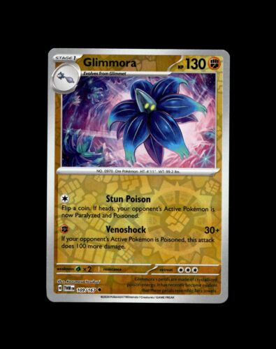 Pokemon TCG - Twilight Masquerade: Choose Your Card! - All Holos/Reverse Holos! - Picture 122 of 230