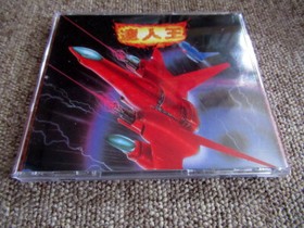 FM-Towns Tatsujin Oh TRUXTON II 1993 HME-112 Fujitsu Ving