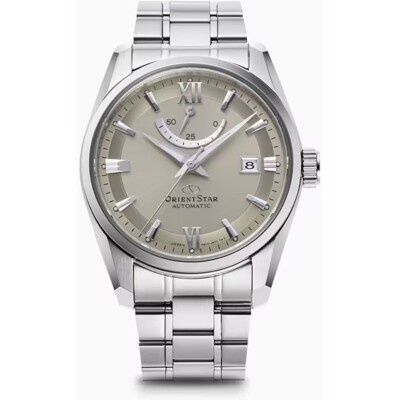 Orient RK-AU0110N Men's Mechanical Automatic Navy Dial Watch Japan Domestic Mode