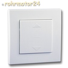 Jalousieschalter Markisenschalter UP Unterputz Rolladenschalter Rolloschalter