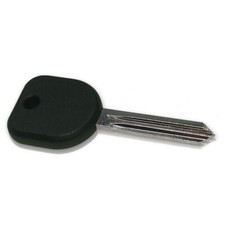 USARemote Keyless Entry Remote Fob with Replacement Ignition Key for Chevrolet