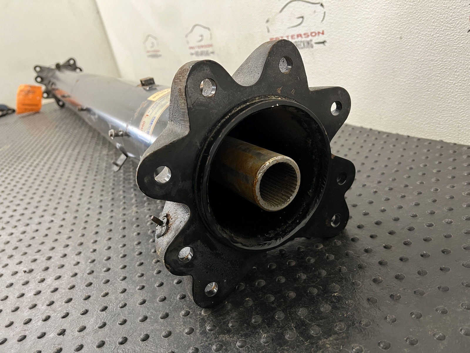 03-08 MASERATI QUATTROPORT REAR DRIVE PROPELLER SHAFT
