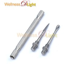 Professional Whiteheads Blackheads Acne Blemish Remover Extractor Skin Care Tool