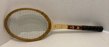 Vintage Wilson Stylist Tennis Racket Very Nice Condition