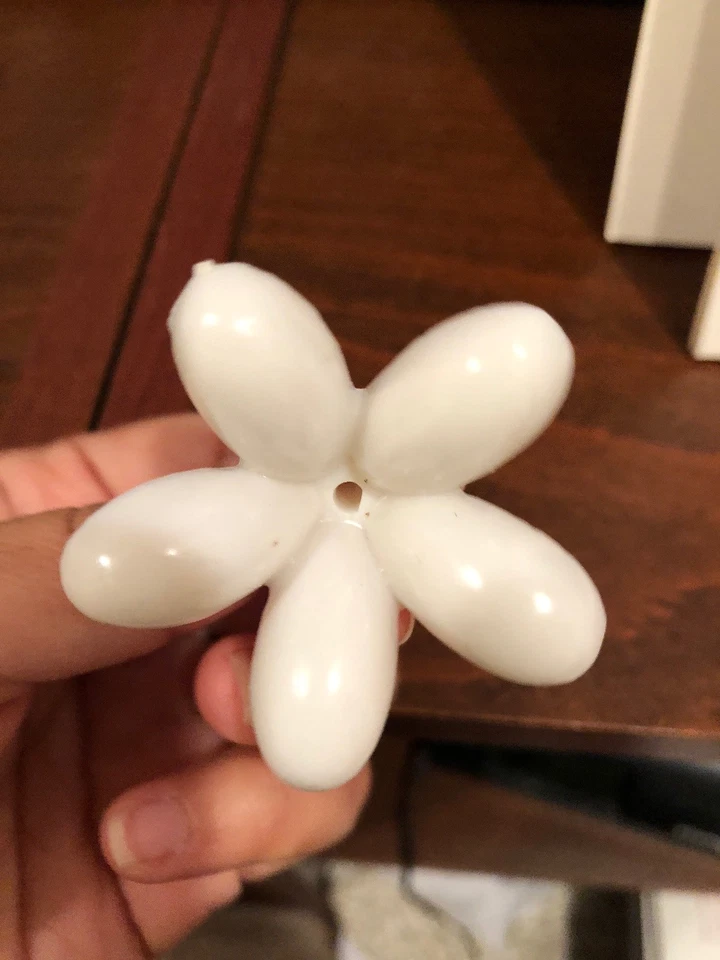 Wedding Reception Party Favor Jordan Almond Holder Pack Of 12 - Image 2 of 3