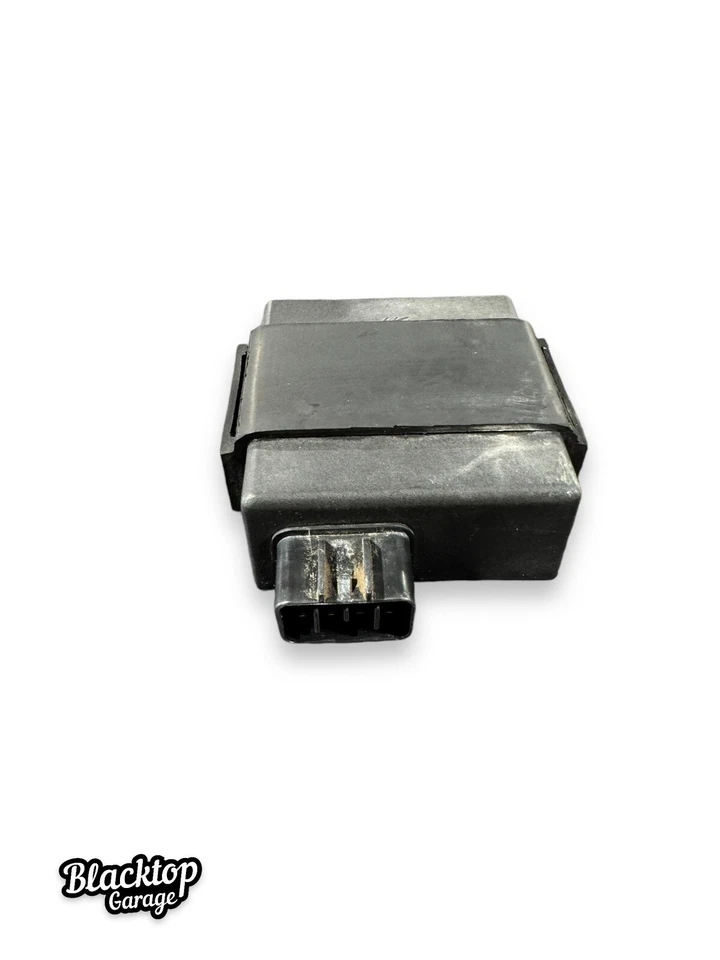 Unidad de control de caja de cambios OEM E.C.U para Aprilia Scarabeo 200 2007-2011 Foto 3 de 4