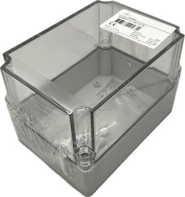 nVent Hoffman Klemmenkasten, 125x175x125 SABP131813GE IP67 Leergehäuse