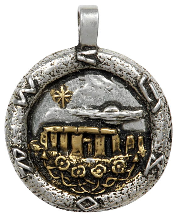 Stonehenge pendant sale