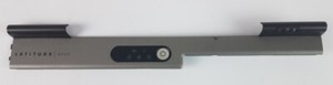 Dell 0R8758 Ersatzteil Scharnierabdeckung der Einschalttaste für Latitude D520