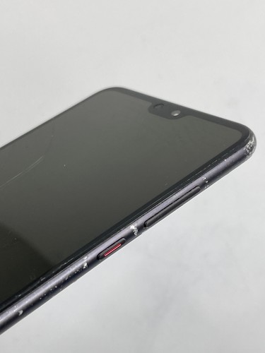Huawei P20 Pro CLT-L09 128GB Black Unlocked Smashed Screen Works Perfectly 492 - 第 18/24 張圖片