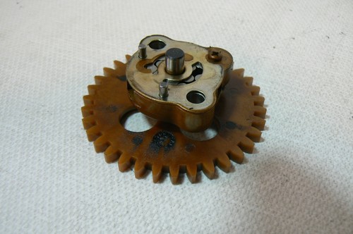 Suzuki AN 650 Burgman Executive ABS, Ölpumpe, oil pump