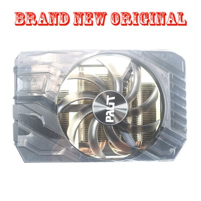 FDC10U12S9-C graphics card heat sink fan for PALIT RTX2060 STORMX 6GB 2060 OC 