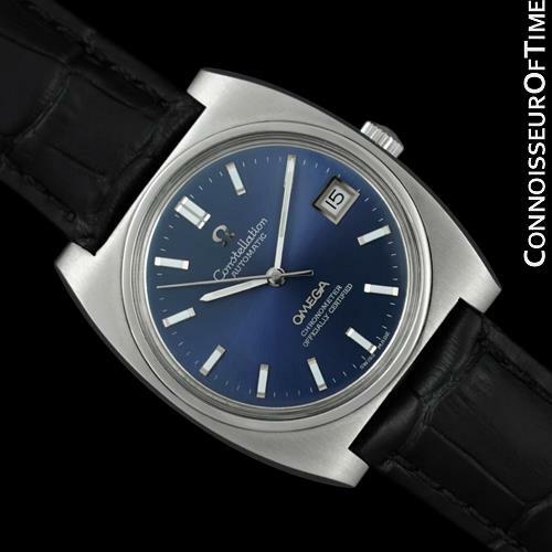 1969 OMEGA CONSTELLATION Vintage Mens 