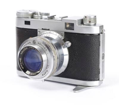 Rangefinder Officine Galileo Condor II with Lens ESAOG 2/5cm f/2.0
