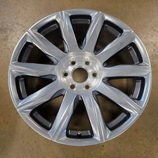22” 2020 - 2024 Cadillac Escalade Factory OEM Wheel Rim 84460121 #1