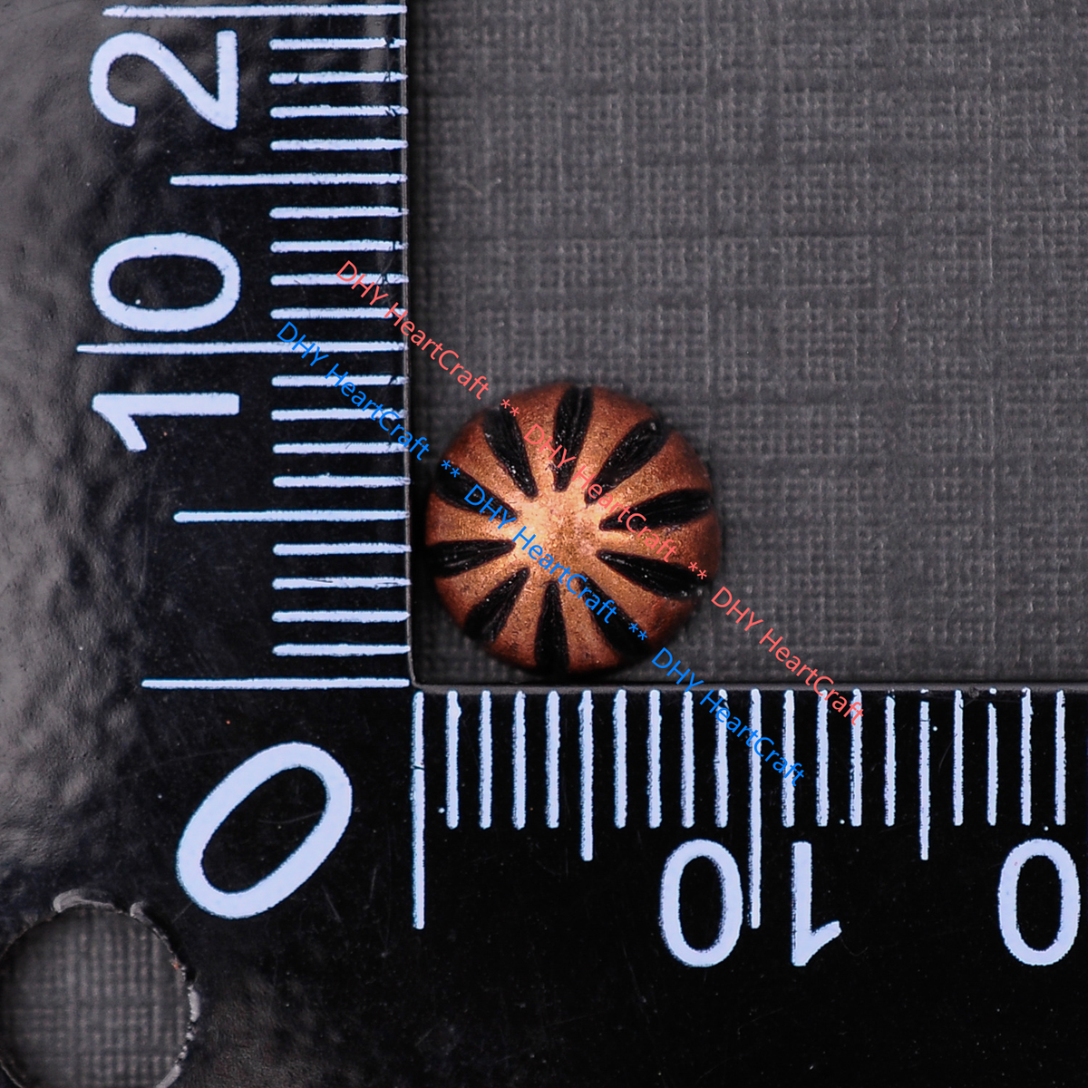 6 In 1 Wood Stainess Steel Leathercraft Adjustable Pro Leather Sewing Stitch Spa - Foto 2