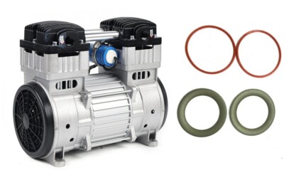 Savio 1 HP, 1.5 HP, 2 HP SO21100 Compressor Rebuild Kit. WVP12 Repair Kit.
