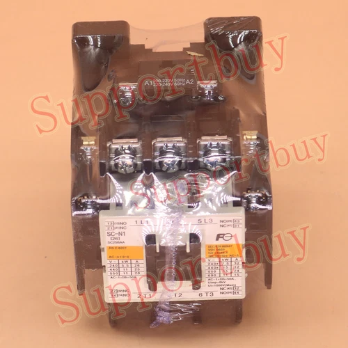 New SC-N1 220V For FUJI AC contactor Free Shipping
