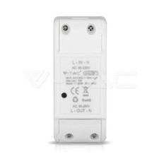 WIFI Online Aktor Smart-Home Schalter 10A/2200W - APP-Steuerung und Alexa/Google