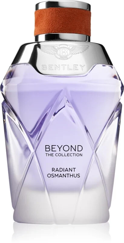 Bentley Radiant Osmanthus 3.4 oz / 100 ml Eau de Parfum | eBay