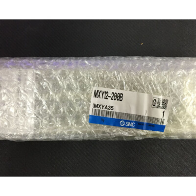 1pc NEW SMC MXY12-200B Rodless Cylinder Fast Ship