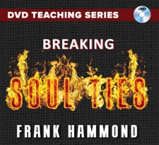 DVD Teaching: Breaking Soul Ties -  by Frank ...