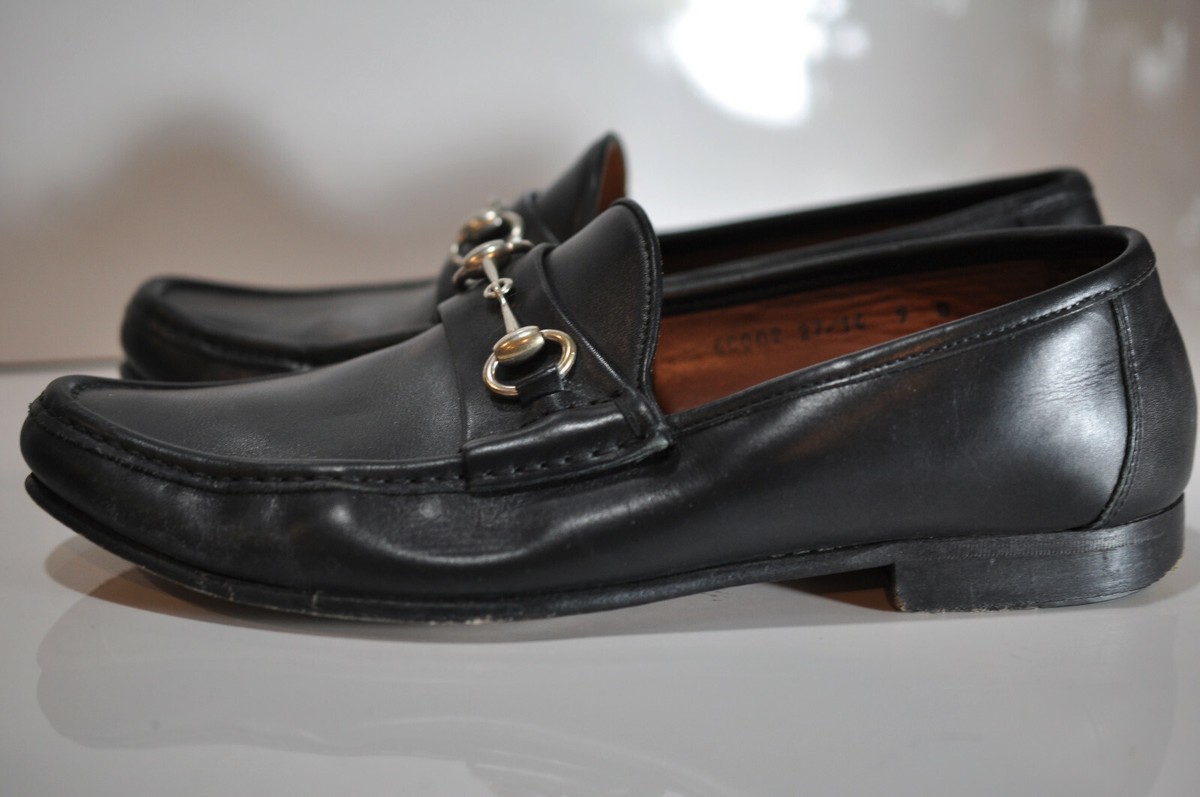 Allen Edmonds Verona black Italian leather loafers Allen Edmonds Verona II Italian Bit Brown Calfskin - Sherman  main image 2