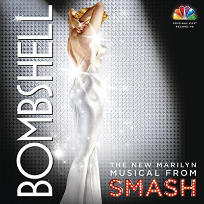 Megan Hilty - Bombshell: The New Marilyn Musical CD (2014) Audio Amazing Value