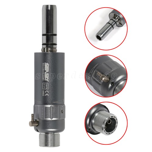 NSK Style Dental E-generator LED High Speed/Slow Low Speed Handpiece 4/2Hole YBM - Picture 13 of 35