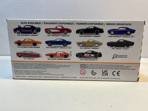 2020 Ford Mustang Shelby GT 500 New In The Box in 1/24 Scale Diecast by Jada - Picture 6 of 7