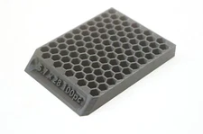 100rd Bullet tray Reloading Block Storage for 5.7 x 28 (FN 5.7×28mm) FNH