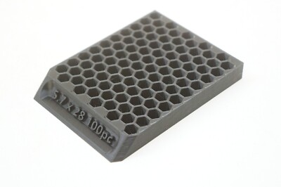 100rd Bullet tray Reloading Block Storage for 5.7 x 28 (FN 5.7×28mm) FNH