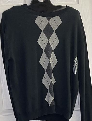 NWT Mens PERRY ELLIS PORTFOLIO Black 