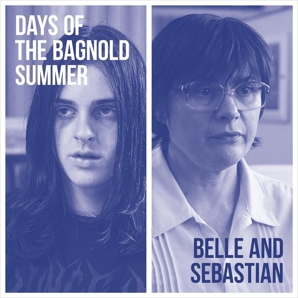 BELLE AND SEBASTIAN - DAYS OF THE BAGNOLD SUMMER - CD - BRAND NEW & SEALED